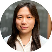 Dr. Shuqiu Wang, Nicholas Kurti Science Prize 2024 Winner