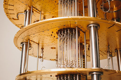 Oxford dilution refrigerators integrated into quantum data centres