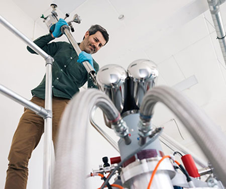 Dr. Gaël Grissonnanche, Assistant Professor, École Polytechnique