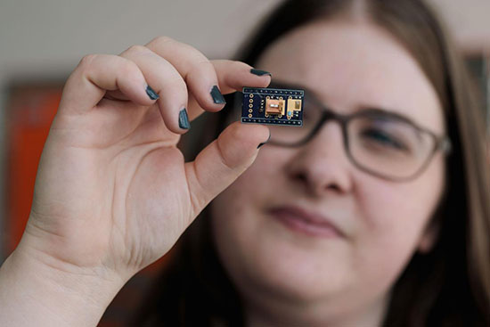 Dr. Gaël Grissonnanche and his research group, École Polytechnique