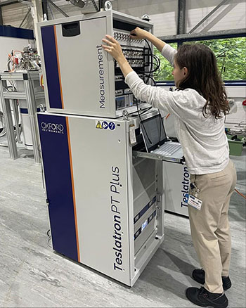 Quantum Design Oxford Blog - Using TeslatronPT Plus for Advanced Magnetotransport Studies of Unconventional Superconductors