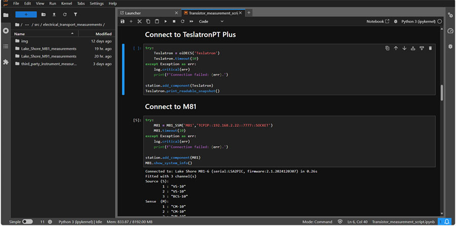 Quantum Design Oxford Blog - Using TeslatronPT Plus for Advanced Magnetotransport Studies of Unconventional Superconductors