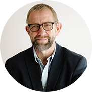 Dr John Burgoyne, Head of Product and Marketing