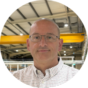 Anthony Matthews, Measurement and Applications Technology Manager