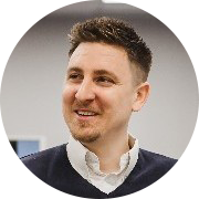 Justin Elford, Director of Manufacturing