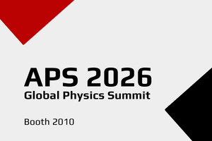 Quantum Design Oxford at the APS Global Physics Summit - Booth 2010