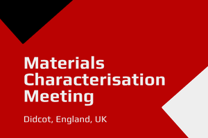Quantum Design Materials Characterisation Meeting