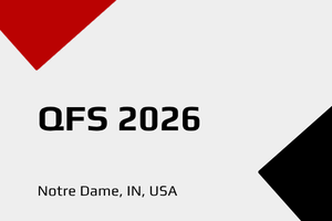 Quantum Design Oxford at The International Symposium on Quantum Fluids and Solids