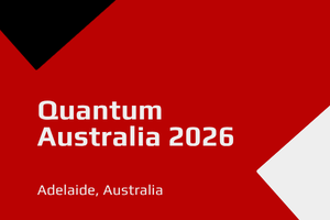 Quantum Design Oxford at the Quantum Australia Conference 2026