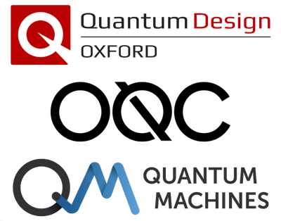 Quantum Design Oxford - Architect platform - developed by Quantum Design Oxford in partnership with Oxford Quantum Circuits (OQC) and Quantum Machines