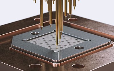 OQC Lucy in Architect