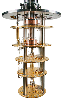 Quantum Design Oxford -  ProteoxMX dilution refrigerator