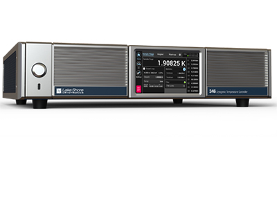 Quantum Design Oxford - Lake Shore Model 346 Cryogenic Temperature Controller