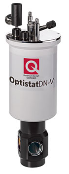 Optical Cryostats for Spectroscopy - OptistatDN-V