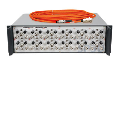Quantum Design Oxford - SampleProtect Switching Unit