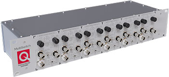 TeslatronPT and TeslatronPT Plus Breakout Boxes
