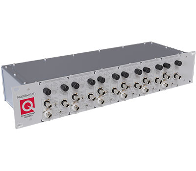 Quantum Design Oxford - Breakout Boxes