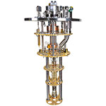 Quantum Design Oxford ProteoxS - Compact Cryofree® Dilution Refrigerator - Faster Turnaround in a Smaller Size, With No Compromise on Performance