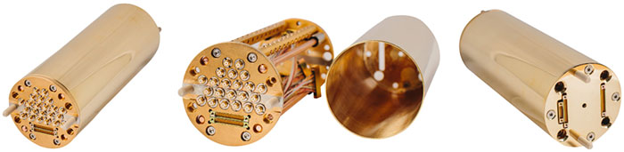 Rapid Sample Exchange Pucks