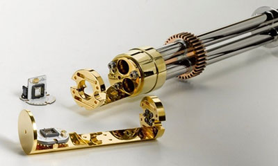 Quantum Design Oxford - TeslatronPT
