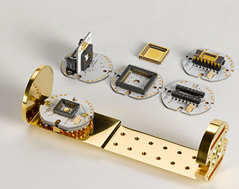 Universal Measurement Probe Sample Holders