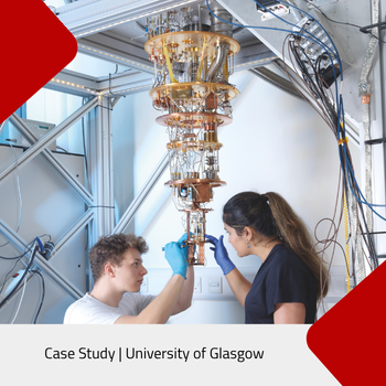 Quantum Design Oxford Case Study - University of Glasgow