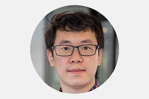 Dr Tiancheng Song of Princeton University, winner of The 2024 Lee Osheroff Richardson (LOR) Science Prize