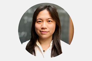 Dr Shuqiu Wang of the University of Bristol, winner of The 2024 Nicholas Kurti (NK) Science Prize