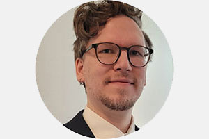 Dr Jere Mäkinen, Winner of The Nicholas Kurti (NK) Science Prize for 2025