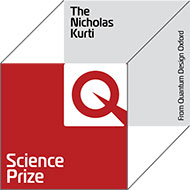 Quantum Design Oxford - The Nicholas Kurti Science Prize
